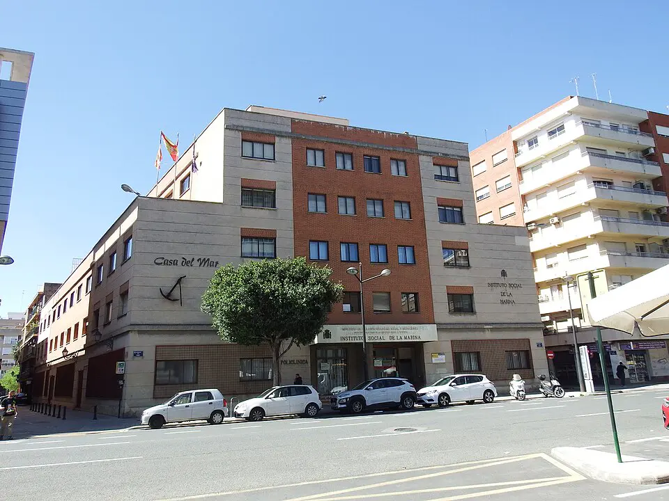 La Marina de Valencia, Valencia