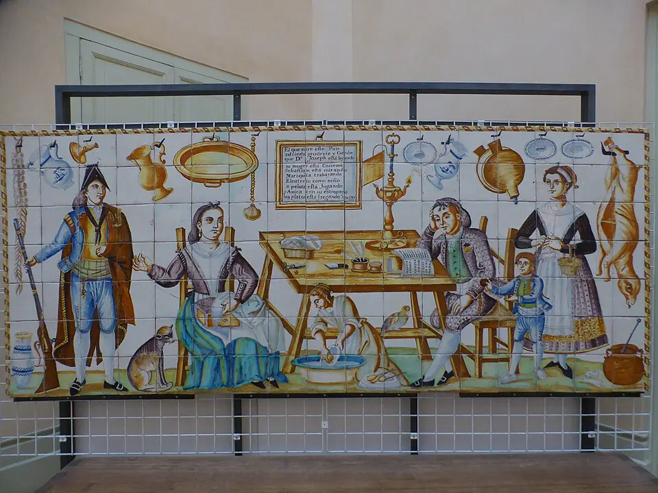 Museo Nacional de Cerámica, Valencia