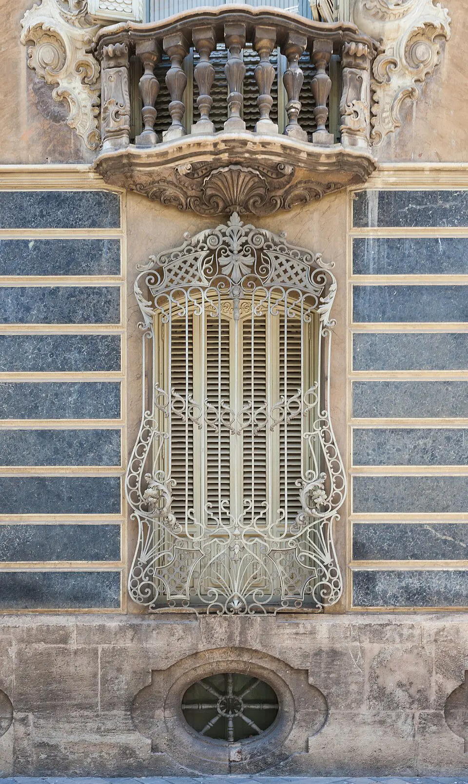 Museo Nacional de Cerámica, Valencia