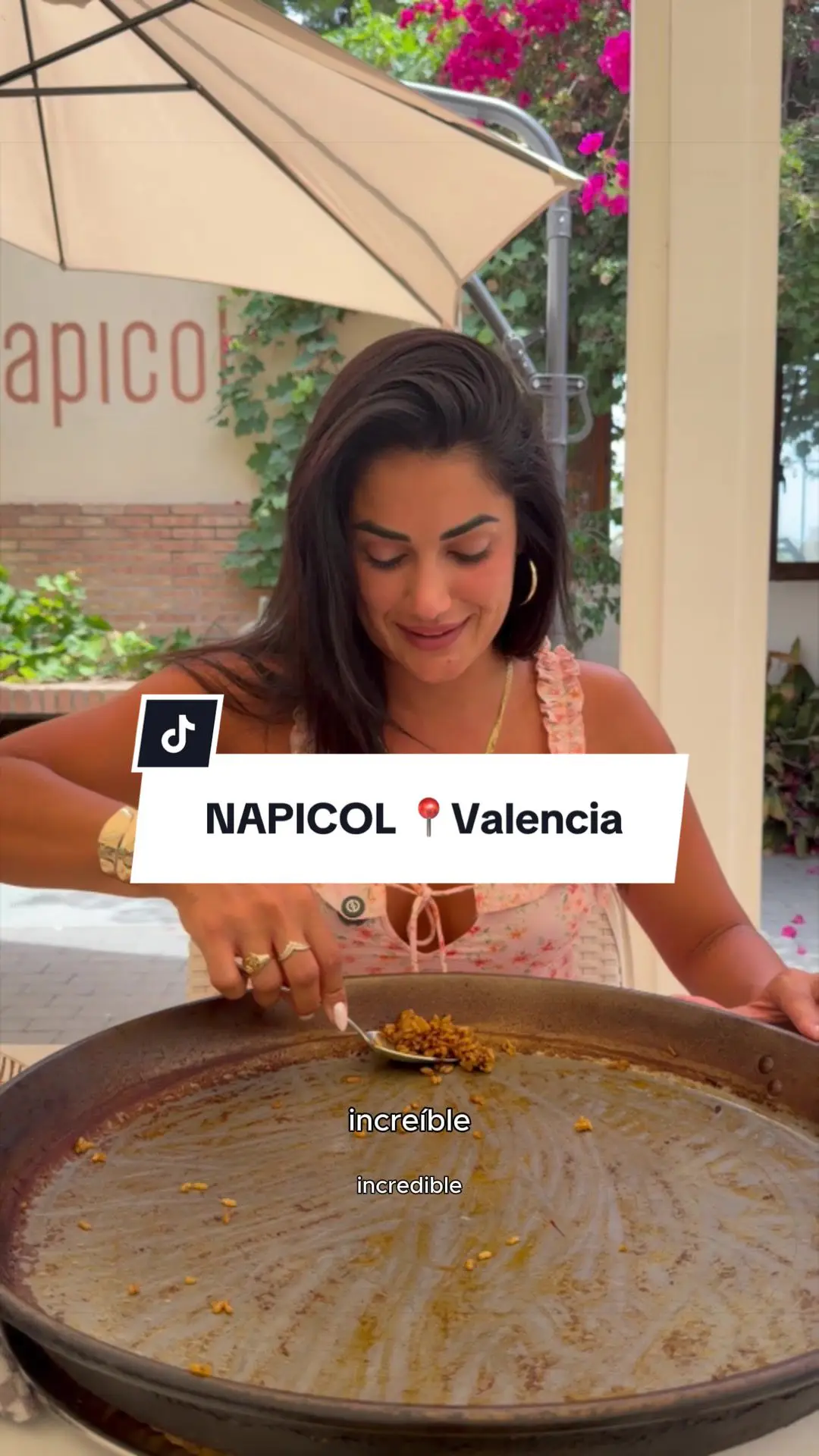 Napicol, Valencia