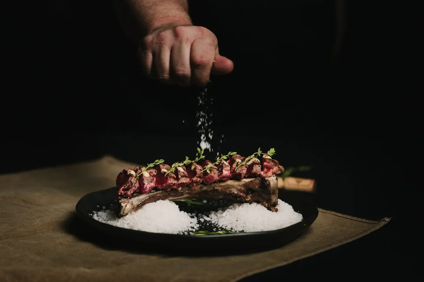 Nuria Brasserie, Valencia