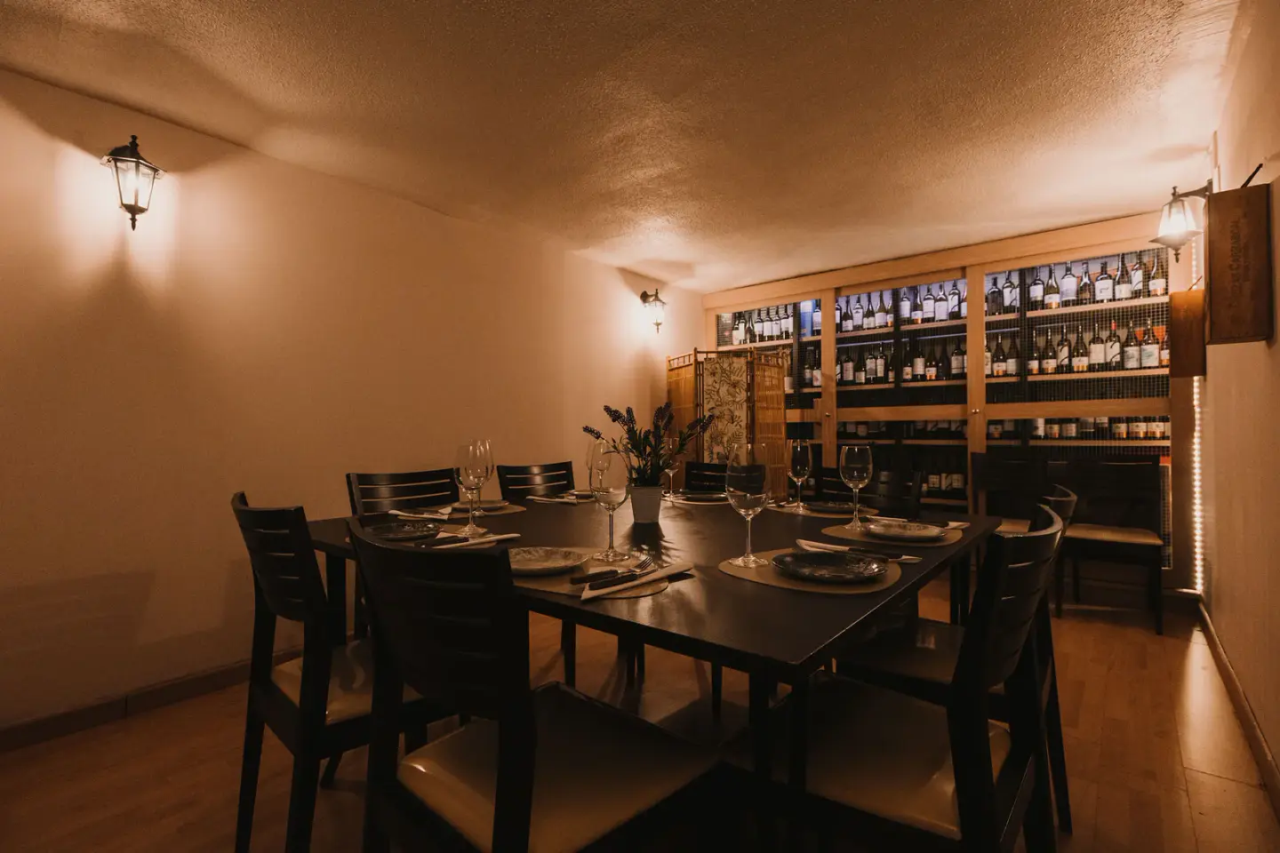 Nuria Brasserie, Valencia