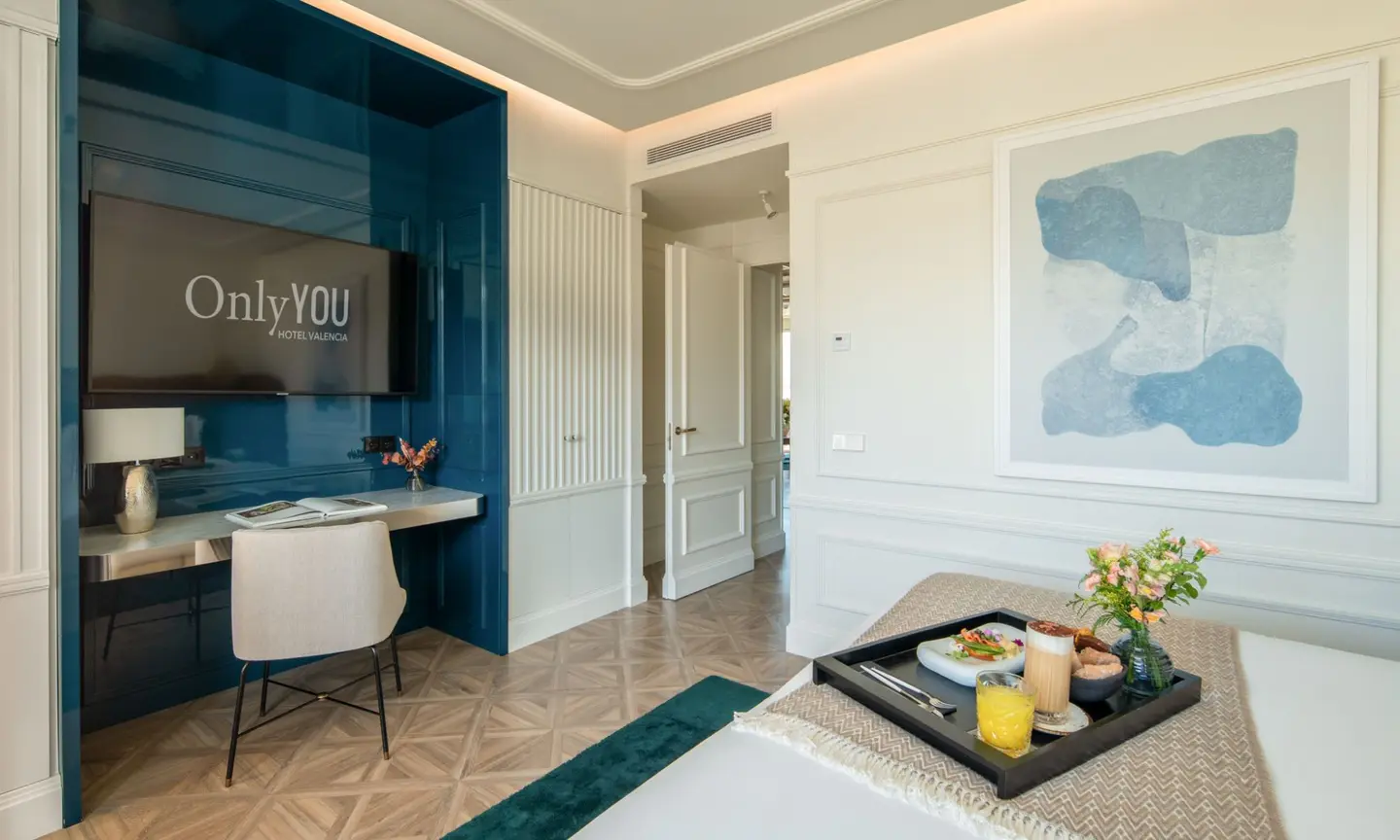 Only YOU Hotel Valencia, Valencia