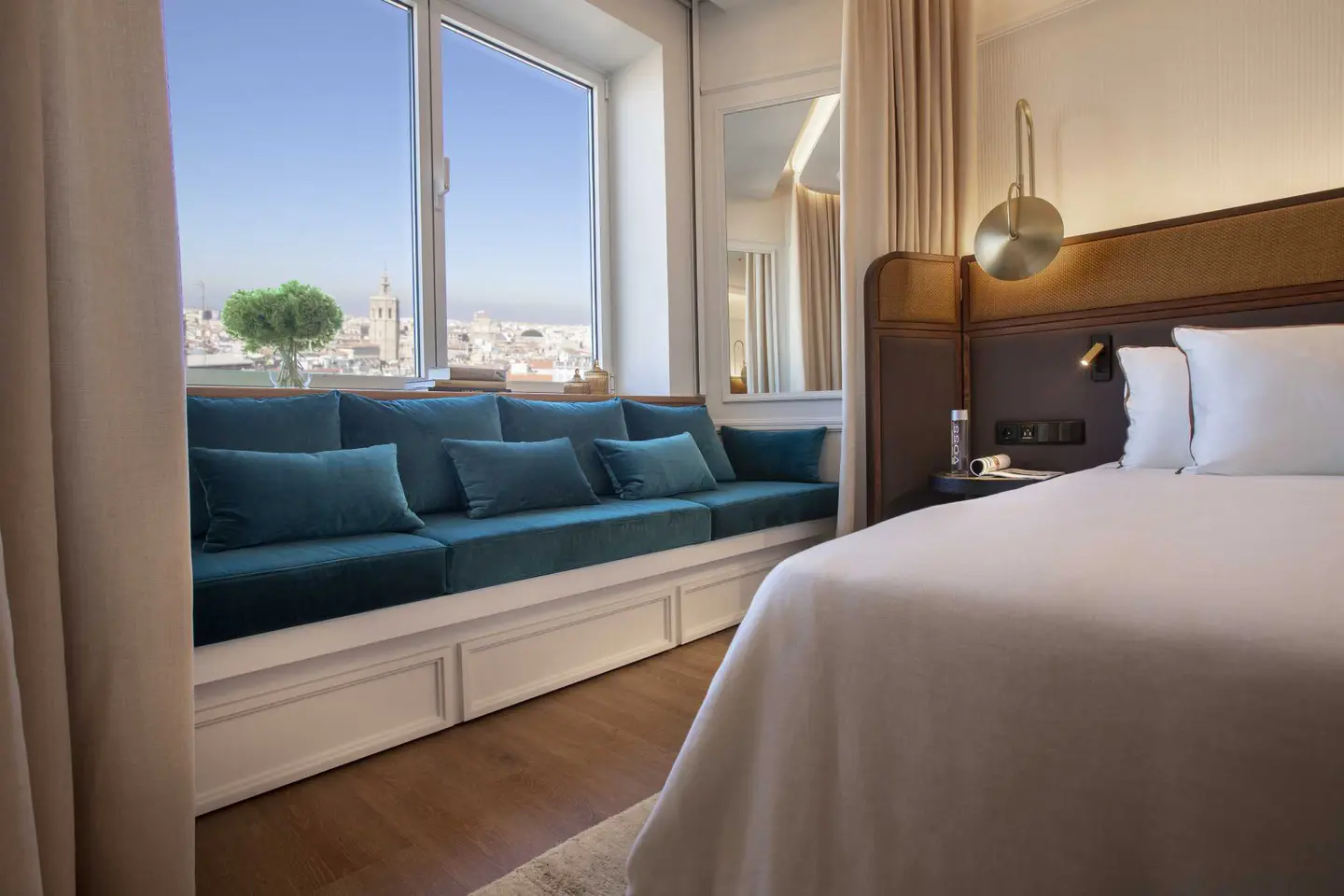 Only YOU Hotel Valencia, Valencia