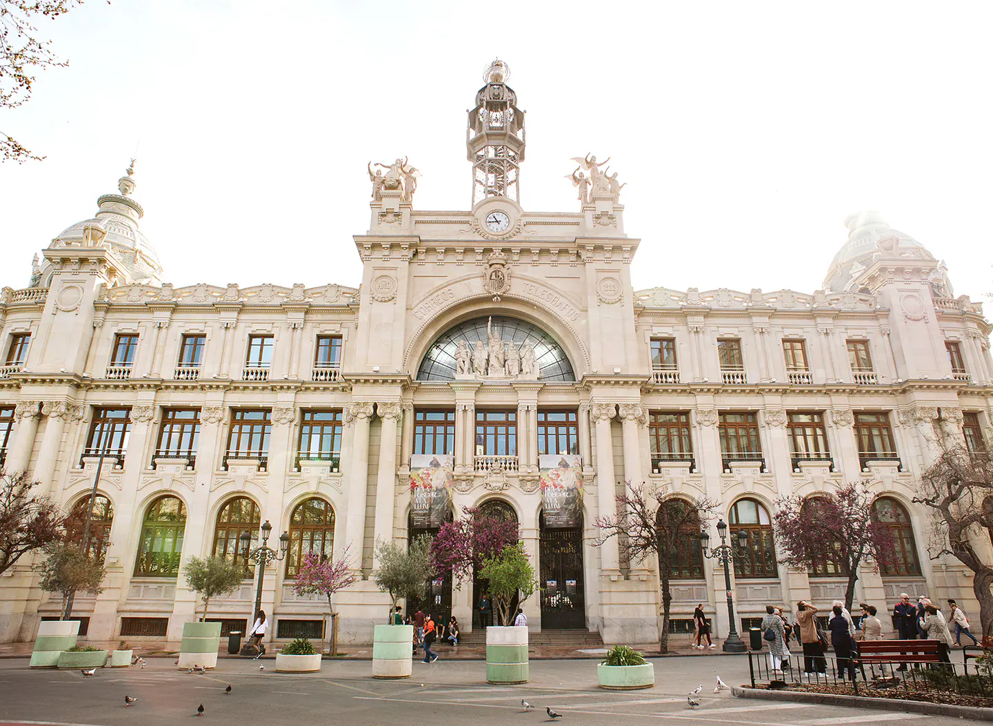 Palacio de las Comunicaciones, Valencia