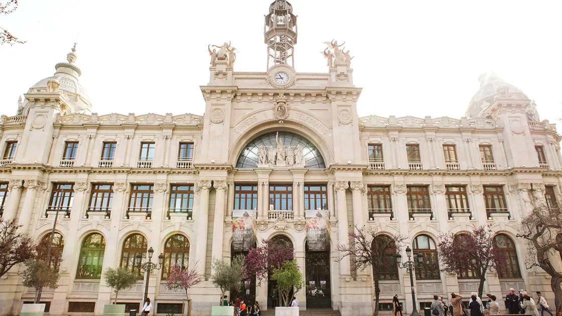Palacio de las Comunicaciones, Valencia