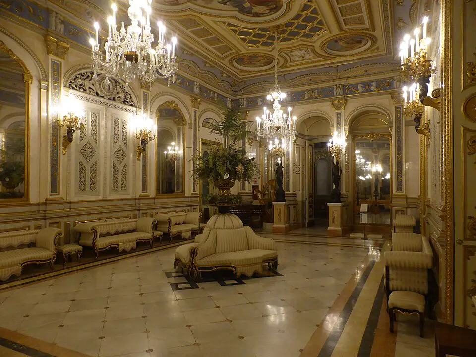 Palacio del Marqués de Dos Aguas, Valencia