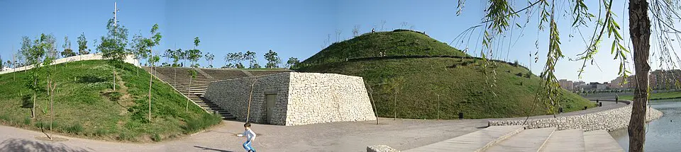 Parque de Cabecera, Valencia