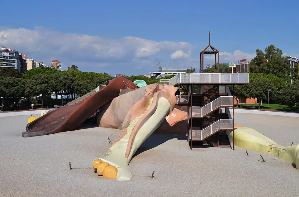 Parque Gulliver, Valencia