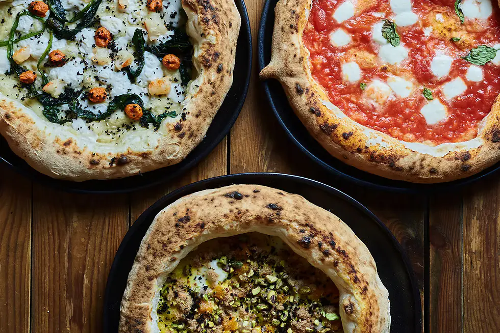 Pizzería Km 0, Valencia