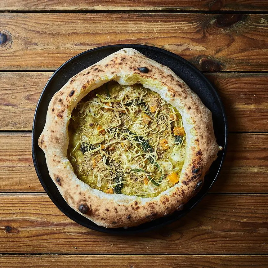 Pizzería Km 0, Valencia