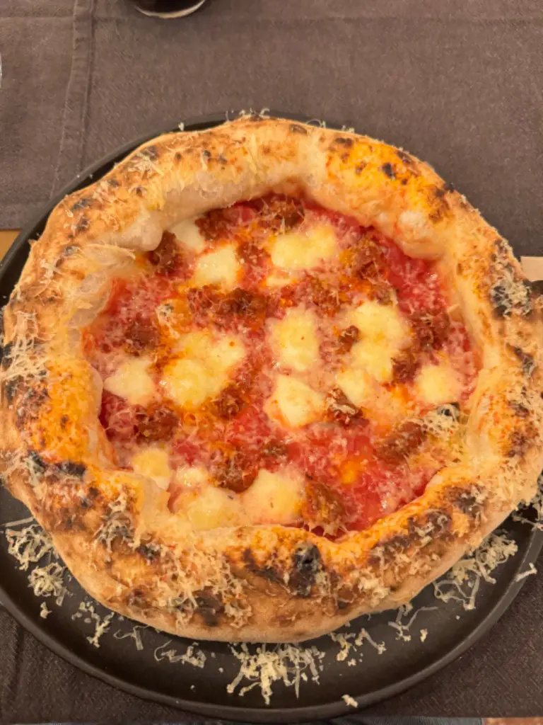 Pizzería Km 0, Valencia