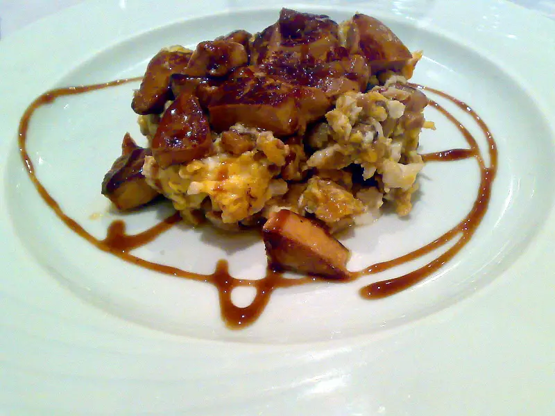 Restaurante Barbados, Valencia