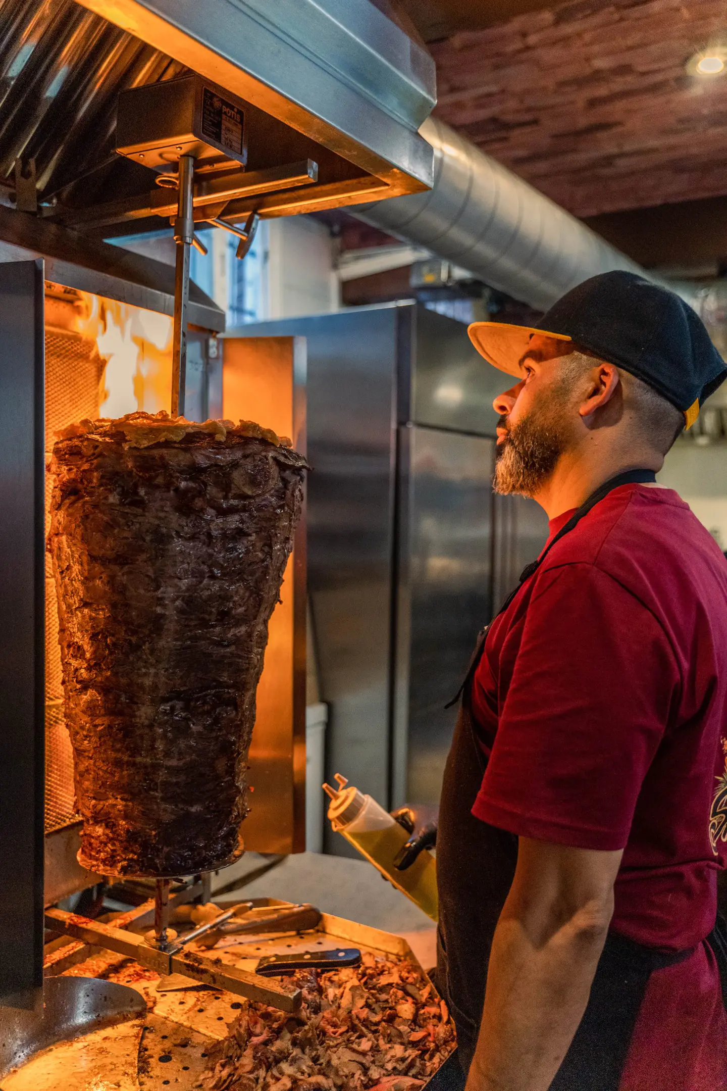 Sahara Kebab, Valencia