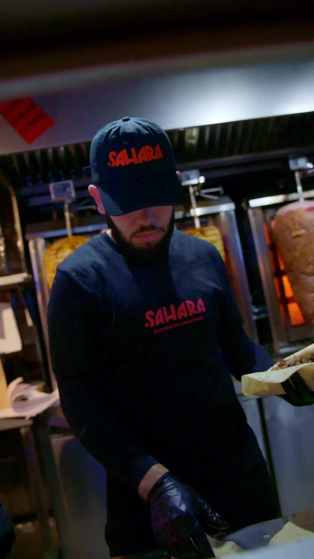 Sahara Kebab, Valencia