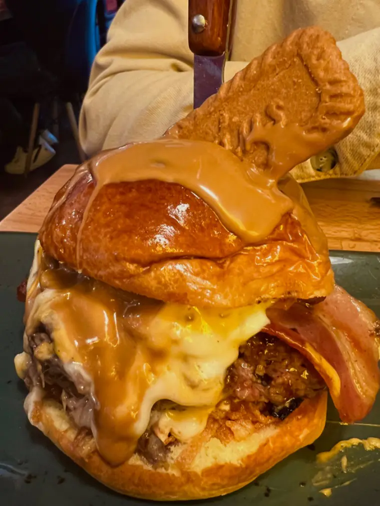 Schuessler Burger, Valencia