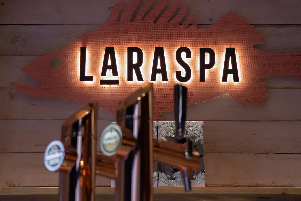 Taberna La Raspa, Valencia