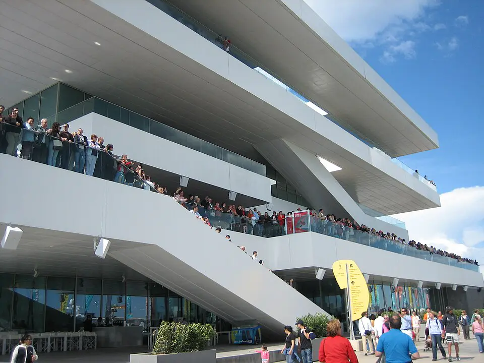 Veles e Vents, Valencia