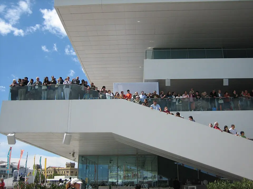 Veles e Vents, Valencia