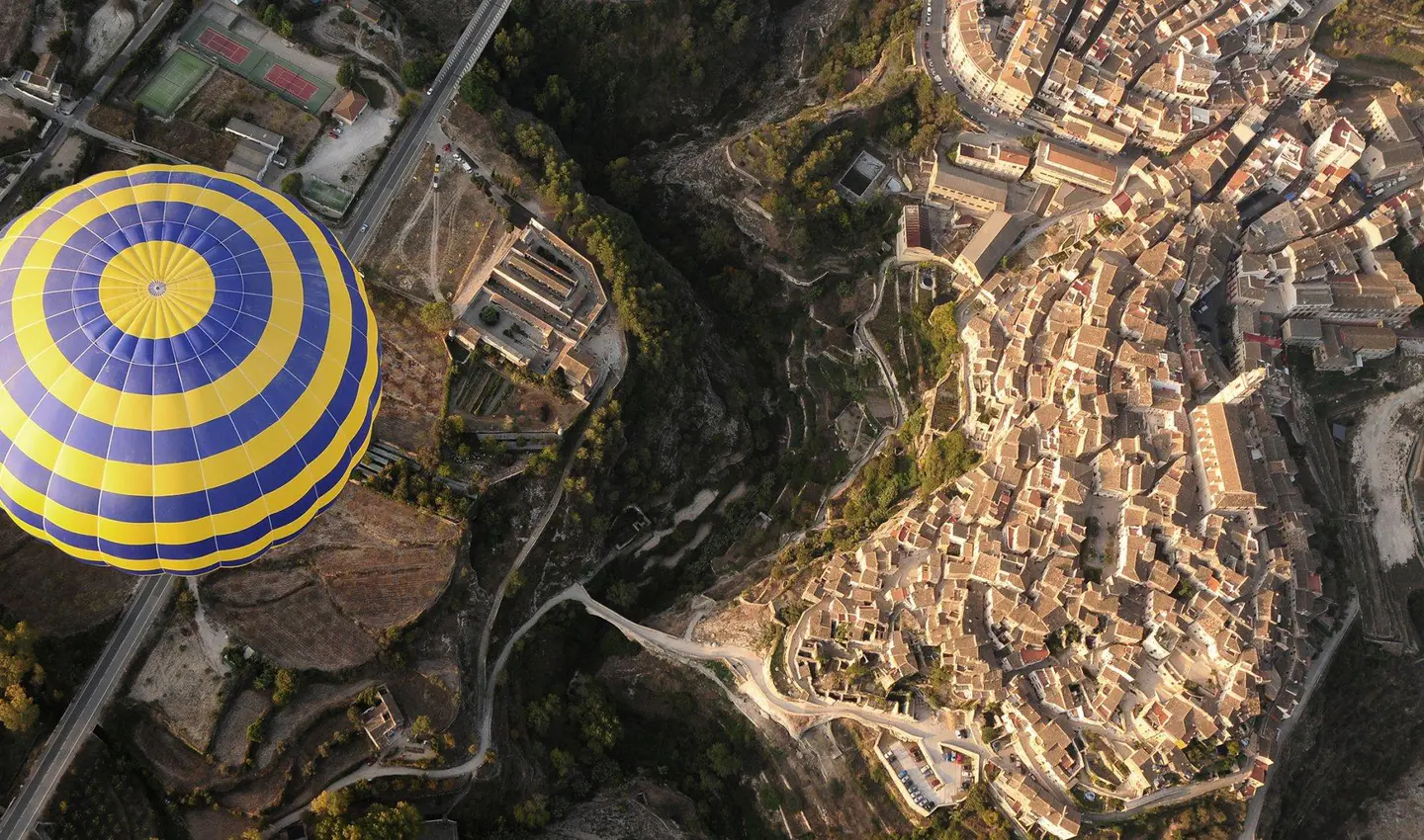 Vuelo en globo con Totglobo, Valencia