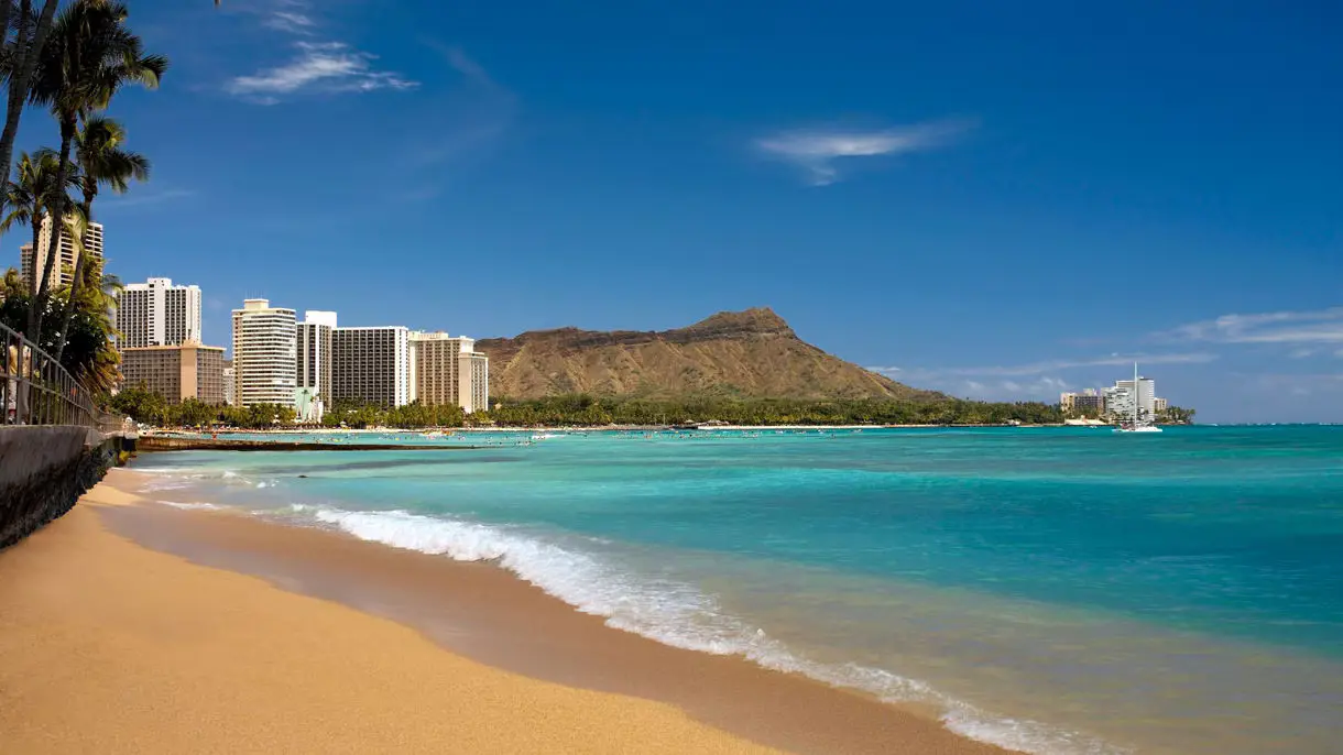 Waikīkī Beach, Honolulu