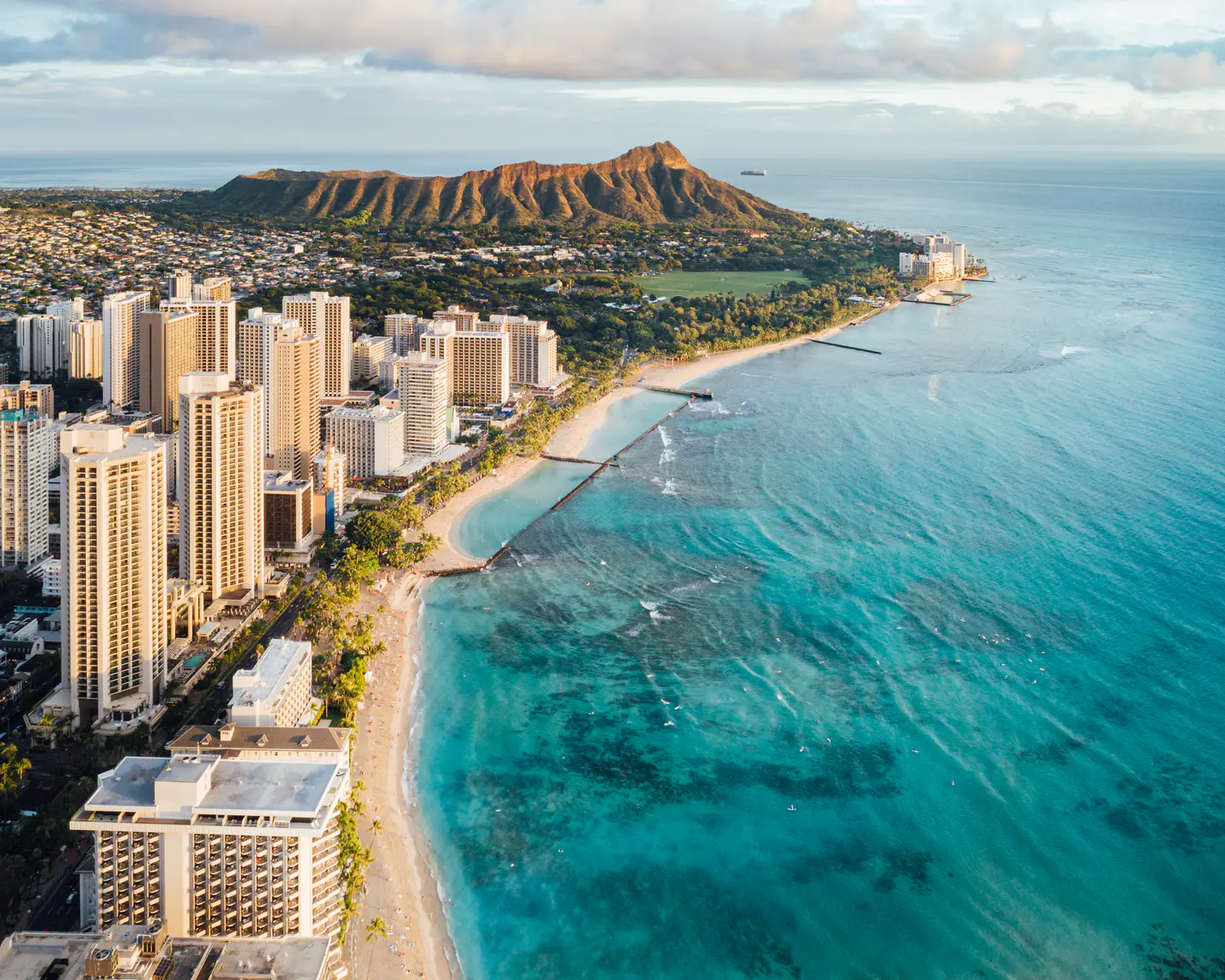 Waikīkī Beach, Honolulu