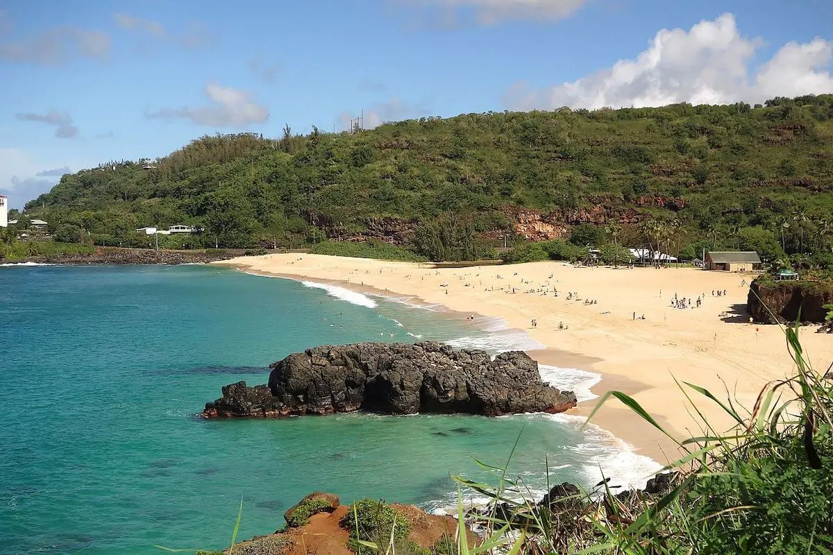 Waimea Bay, Haleʻiwa