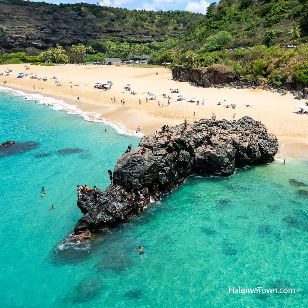Waimea Bay, Haleʻiwa
